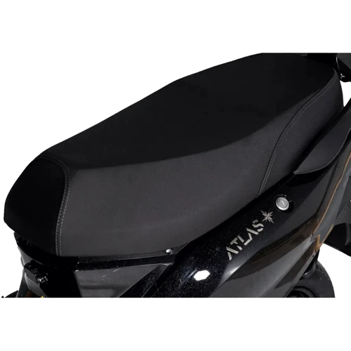 Електроскутер Atlas Freedom 1500W Box Black (3063) фото 9