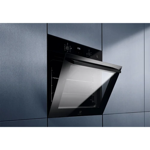 Духова шафа електрична Electrolux OED3H50TK: Гриль є