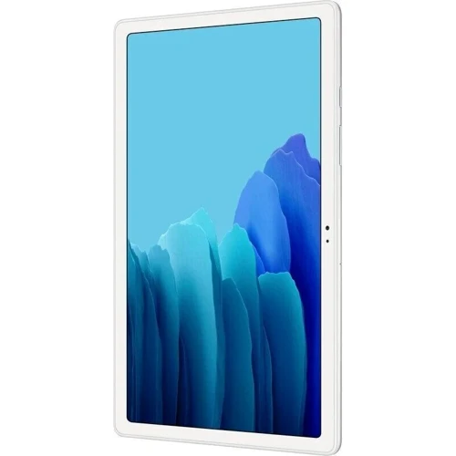 Планшет Samsung Galaxy Tab A7 10.4 2020 3/32GB Wi-Fi Silver (SM-T500NZSA) UA фото 8
