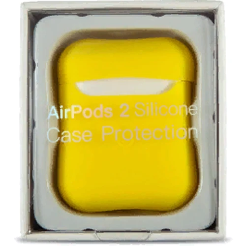 Чехол для наушников TPU Case Lemon for Apple AirPods 2 2019