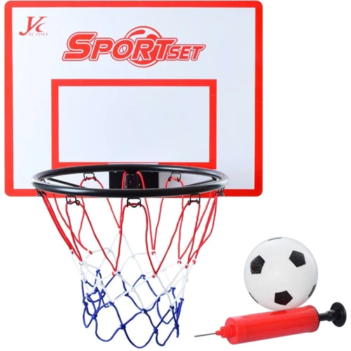 Баскетбольное кольцо A-Toys MR 0555, кольцо 39 см