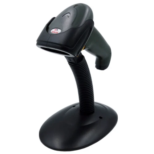  Сканер штрих-кодов Sunlux XL-6500A USB с подставкой (21392)