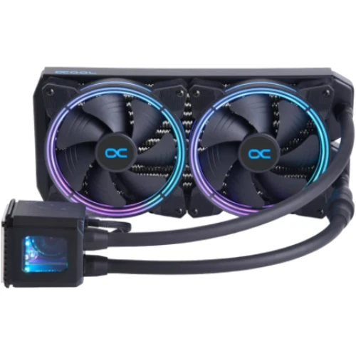 Система охолодження Alphacool Eisbaer Aurora 280 ARGB (1016663)