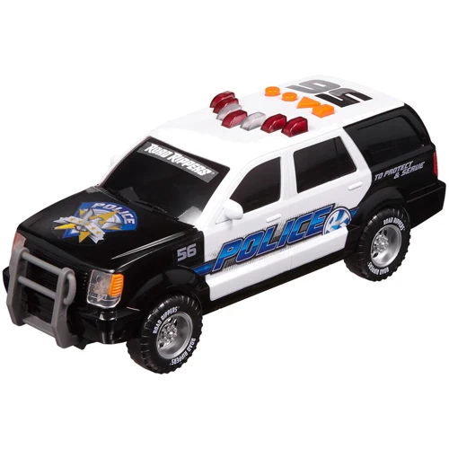 Игровая автомодель Road Rippers Полиция (20155): Производитель Road Rippers