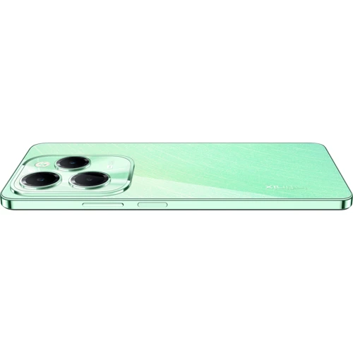 Смартфон Infinix Hot 40 8/256Gb NFC Starfall Green (UA UCRF): Слот для карт памяти microSDXC (выделенный слот)
