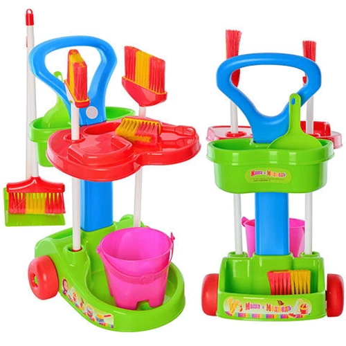 Набор для уборки Limo Toy Маша-хозяюшка (MM 0079): Производитель Limo Toy