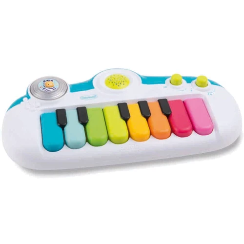 Игрушка музыкальная Smoby Toys Cotoons Пианино, звук и свет (110506)