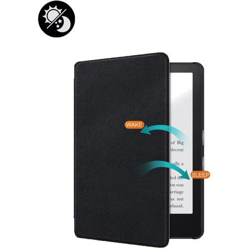 Аксессуар к электронной книге BeCover Smart Case Rose Gold for Amazon Kindle Paperwhite 11th Gen (707209): Цвет розовый