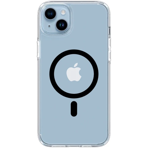 Чехол для iPhone Spigen Ultra Hybrid MagFit Black (ACS06661) for iPhone 15 Plus: Тип аксессуара чехол