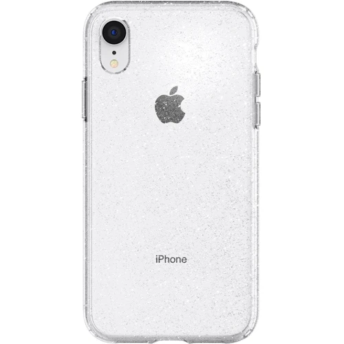 Чохол для iPhone Spigen Liquid Crystal Glitter Crystal Quartz (064CS24867) for iPhone XR фото 13