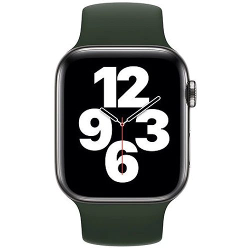Аксесуар для Watch Apple Solo Loop Cyprus Green Size 6 (MYWK2) for Apple Watch 42 / 44mm: Тип аксесуара ремінець