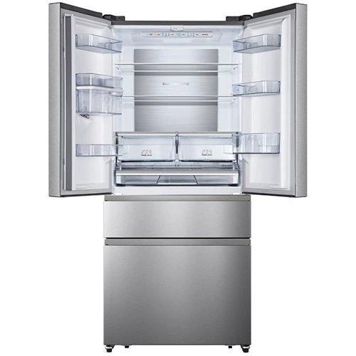 Холодильник Side-by-Side Hisense RF-540N4WI1: Количество дверей 4