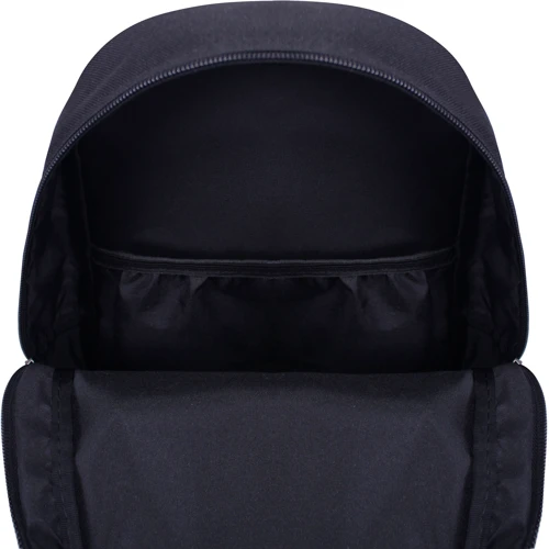 Жіночий рюкзак Bagland Молодіжний Mini 738 чорний (0050866): Країна виробник Украина