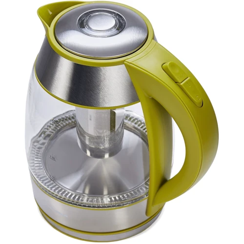 Електрочайник Heinner HEK-TF2200GR: Потужність, Вт 2200