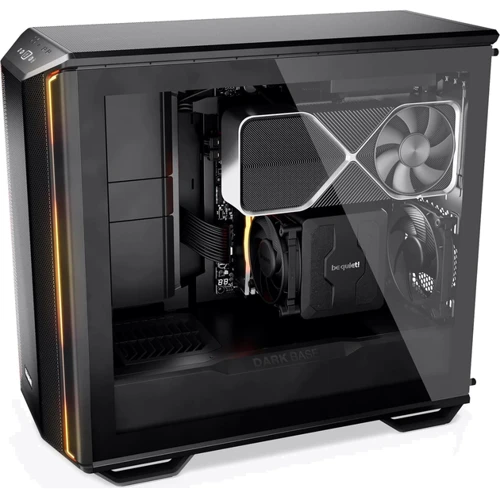 Корпус be quiet! Dark Base 701 Black (BGW58): Форм-фактор материнської плати ATX / E-ATX / Micro-ATX / Mini-ITX