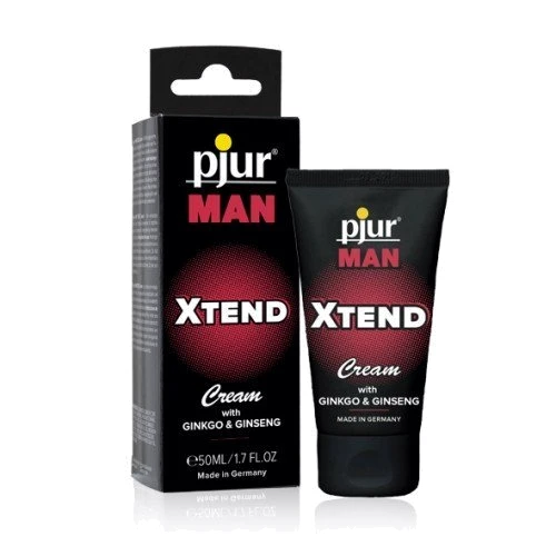 Крем для пеніса масажний pjur MAN Xtend Cream 50 ml