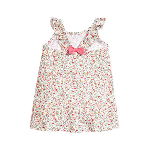 Платье H&M 4931855 68 см разноцветное: Тип Платья
