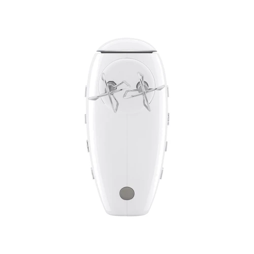 Миксер Smeg HMF01WHEU: Материал корпуса Металл