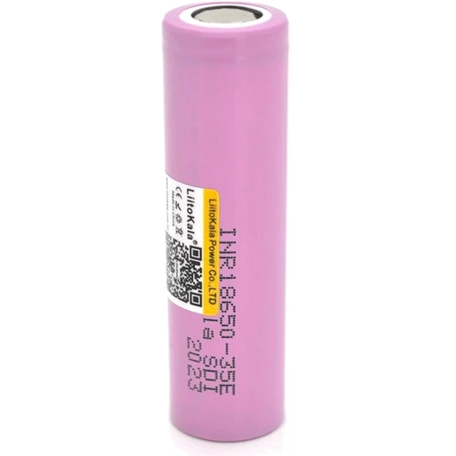 LiitoKala Lii-35E 18650 Li-Ion 3500mA (Lii-35E)