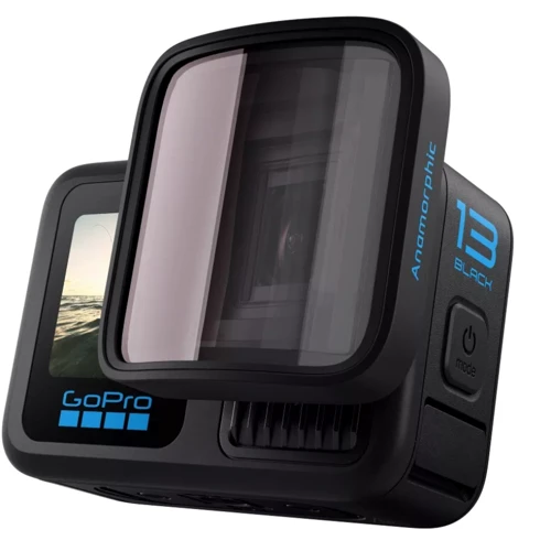 Экшн камера GoPro HERO13 Black (CHDHX-131-RW): Разрешение видео 5.3K (5312x2988) 120 FPS