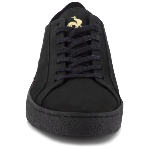 Кеди Le Coq Sportif Club (1911419-LCS) 45.5 чорні натуральний нубук демісезон: Вид Кеди