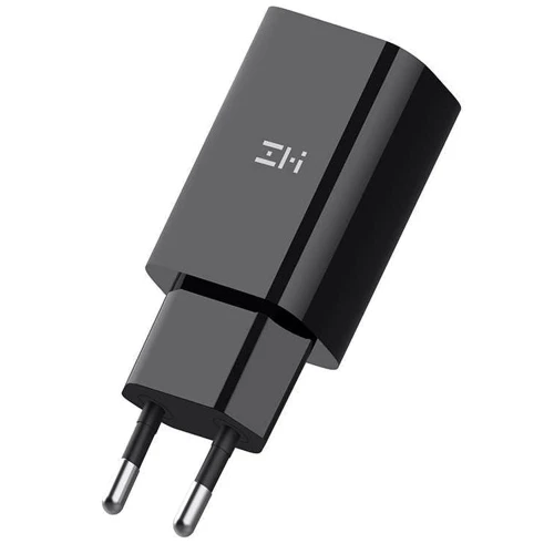 Зарядное устройство Xiaomi ZMI USB Wall Charger QC3.0 18W Black (HA612)