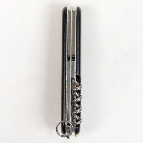 Мультитул Victorinox SPARTAN MAT чорний матовий лак (Vx13603.3_M0007p) фото 11