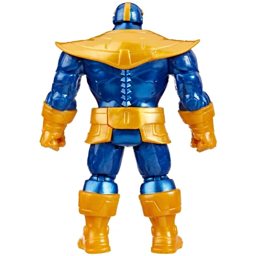 Фигурка HASBRO AVENGERS AVN серии Мстители F9340 AVN 4IN DLX THANOS FIG (F9326_F9340): Пол Для мальчиков