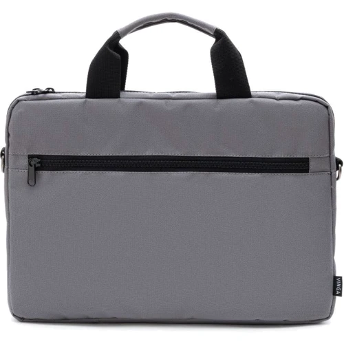 Сумка для ноутбуков Vinga 15.6" Gray (NB1101GR): Форм-фактор 15.6"