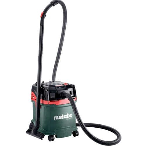 Строительный пылесос Metabo ASA 30 L PC (602086000): Мощность, Вт 1200