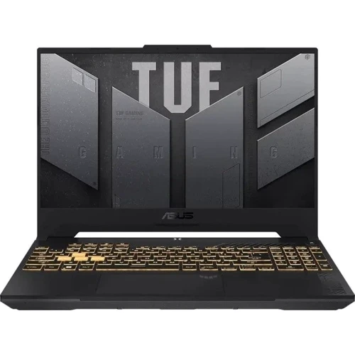 Ноутбук ASUS TUF Gaming F15 FX507ZC4 (FX507ZC4-HN138): Экран 15,6" IPS (1920x1080) Full HD