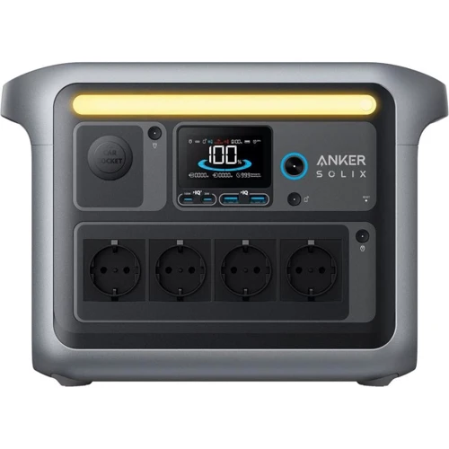 Зарядная станция Anker Solix C1000 1056Wh 1800W (A1761311) UA