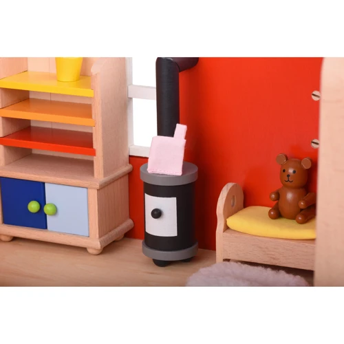 Кукольный домик Goki Тележка пилигримов (51814G)