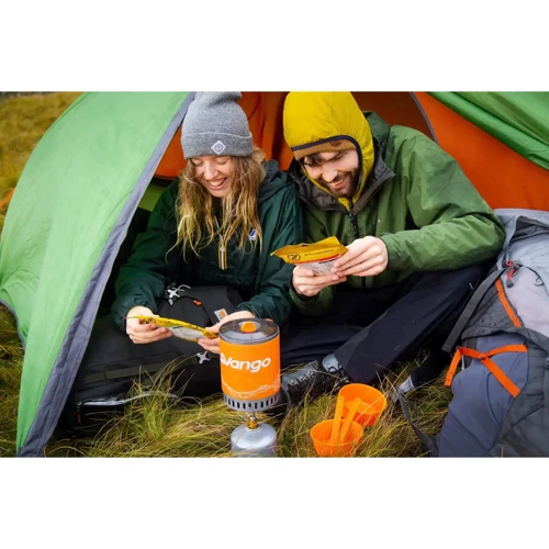 Система для приготування їжі Vango Ultralight Heat Exchanger Cook Kit Grey фото 10