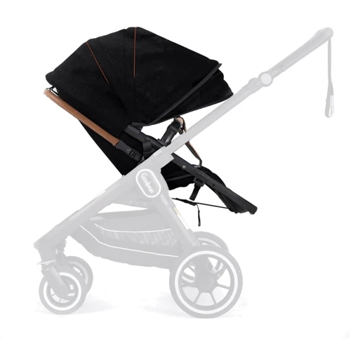 Модульна система Emmaljunga NXT 2-1 Outdoor Black (90054) фото 4
