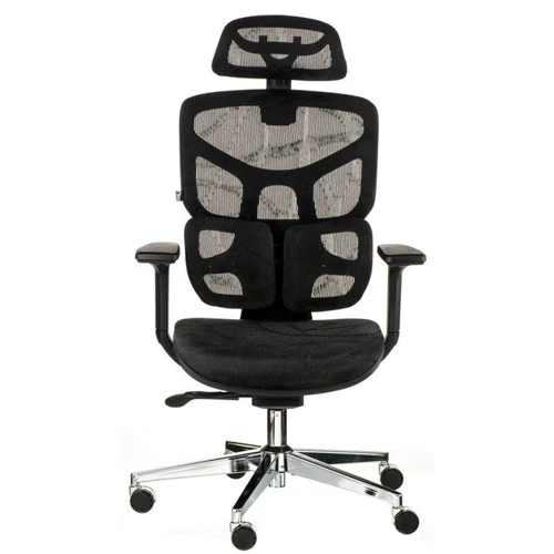 Кресло офисное Special4You Monblan black (E7009): Максимальная нагрузка, кг 150