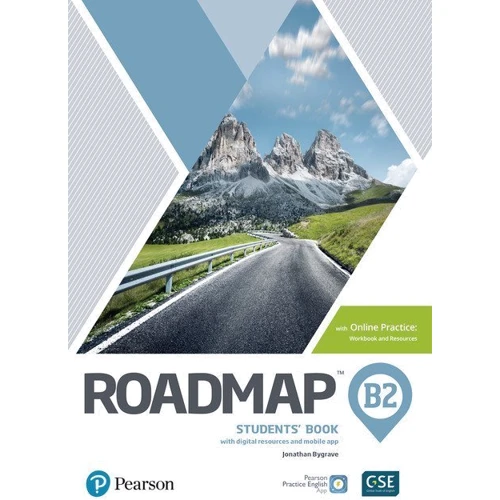 Roadmap B2 Student's Book +eBook +MEL