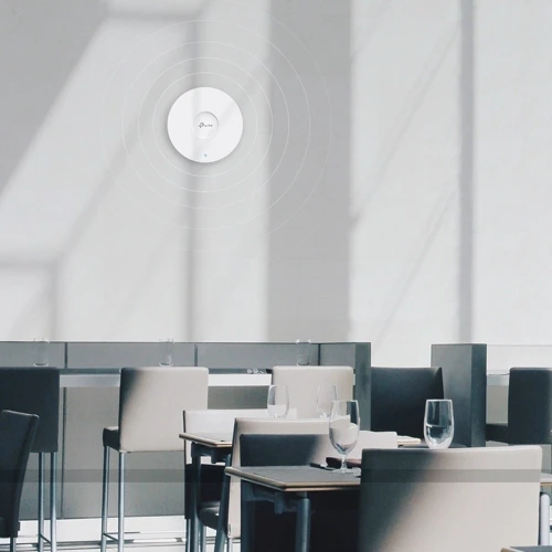 Точка доступу Wi-Fi TP-Link EAP670 фото 7