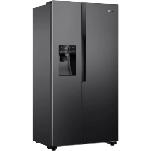 Холодильник Side-by-Side Gorenje NRS 9 EVB: Размеры ВxШxГ, см 179.3х90.8х67.9
