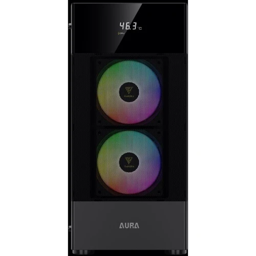 Корпус GAMDIAS AURA GC5 (4712960139541): Назначение игровой