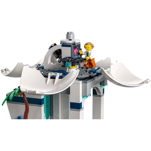 Конструктор LEGO City Космодром (60351) фото 6