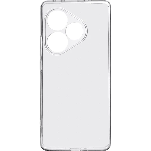 Чехол для телефонов ArmorStandart Air Series Camera cover Transparent for Realme GT 6 / GT 6T / GT Neo 6 / GT Neo 6 SE (ARM77892)