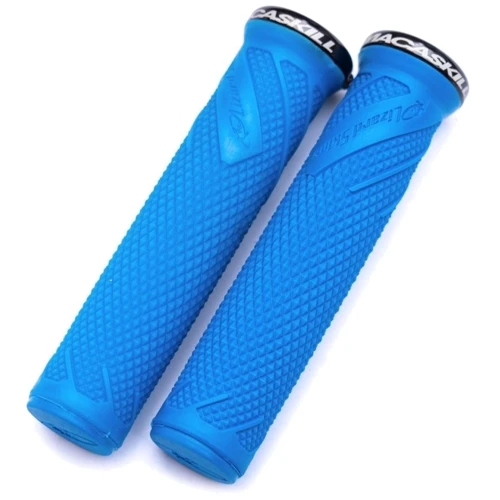 Грипси Lizard Skins DANNY MACASKILL 136мм, з одним замком, Deja Blue (GRI-22-25): Колір синий