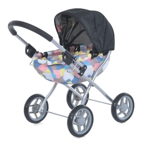 Коляска для кукол Melogo 9325A multicolor: Производитель Melogo