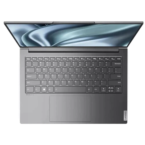 Ноутбук Lenovo Yoga Slim 7 Pro 14IAH7 (82UT001DPB): Операционная система Windows 11 Home