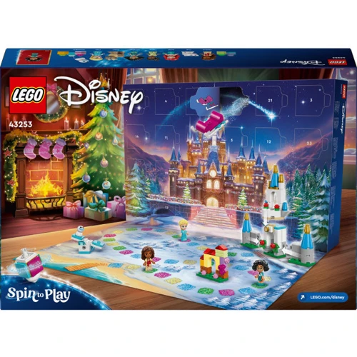 Конструктор LEGO Disney Princess Рождественский календарь (43253) фото 3