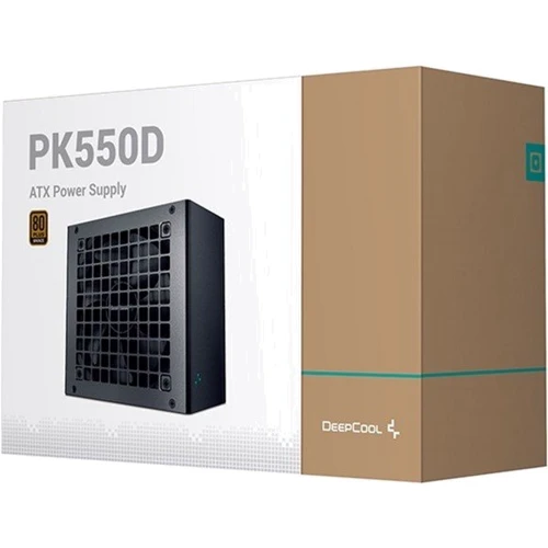 Блок питания DeepCool PK550D (R-PK550D-FA0B-EU) фото 8