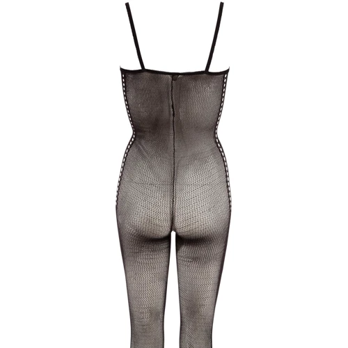 Бодистокинг Orion NO:XQSE Net Catsuit Black, 2XL/3XL (2550059)