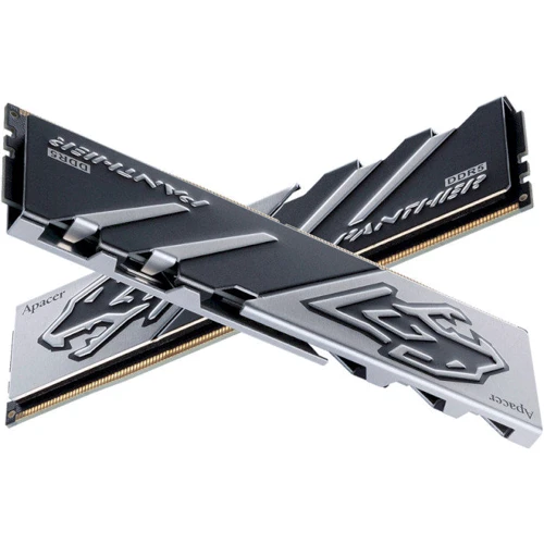 Apacer 32 GB (2x16GB) DDR5 5600 MHz (AH5U32G56C5227BAA-2): Тип DDR5