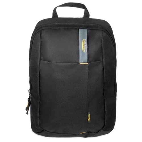 Сумка для ноутбуков Porto 15.6" Backpack Black (RNB-1/15)